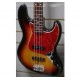 Fender JB-62 3TS бас-гитара, цвет sunburst Япония USED