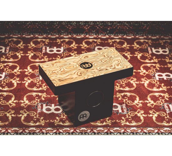 Meinl TOPCAJ1MB Slaptop Кахон, Т-форма, черный