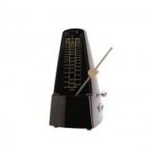 Musedo M-20-BK Метроном механический, черный