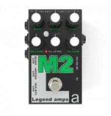 AMT M-2 Legend Amps 2 Двухканальный гитарный предусилитель M2 (JM-800), AMT Electronics