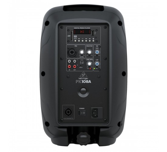 Behringer PK108A активная акустическая система, 2-х полосная, 240 Вт