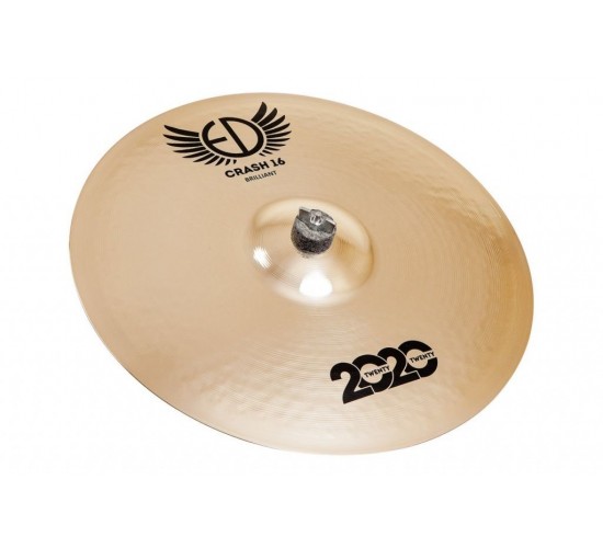 ED Cymbals ED2020CR17BR 2020 Brilliant Crash Тарелка 17