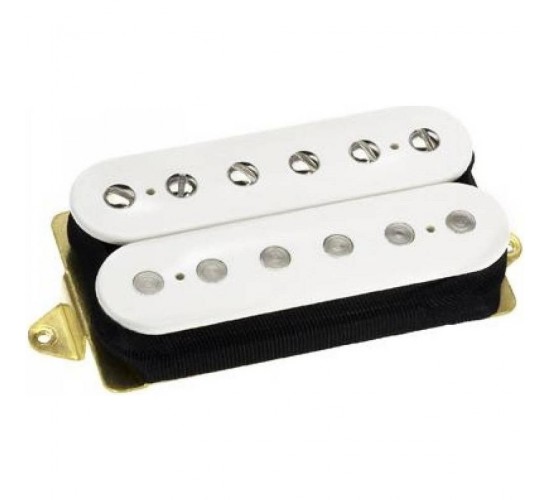 DiMarzio DP155W The Tone Zone звукосниматель, хамбакер, белый