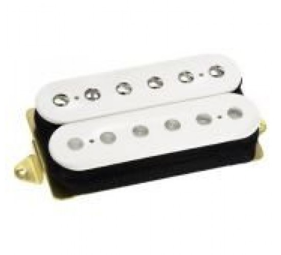 DiMarzio DP155W The Tone Zone звукосниматель, хамбакер, белый