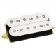 DiMarzio DP155W The Tone Zone звукосниматель, хамбакер, белый