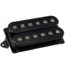 DiMarzio DP166FBK The Breed Bridge звукосниматель F-Spaced хамбакер, чёрный