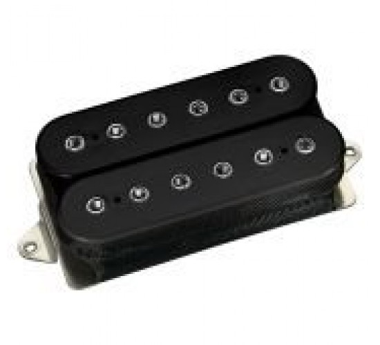 DiMarzio DP285FBK IGNO™ Bridge, звукосниматель хамбакер 6-стр, чёрный