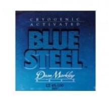 Dean Markley 2672 Blue Steel Bass LT струны для 4-струн бас-гит. (нержав, заморозка), 45-100