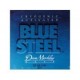 Dean Markley 2672 Blue Steel Bass LT струны для 4-струн бас-гит. (нержав, заморозка), 45-100