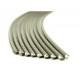 Jescar FW47095 NICKEL SILVER отрезок ладовой проволоки 30 см, радиус прокатки 10 дюймов .095