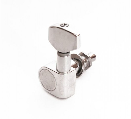 Cort MH250-6R-CR Колки для гитары, 6л, хром
