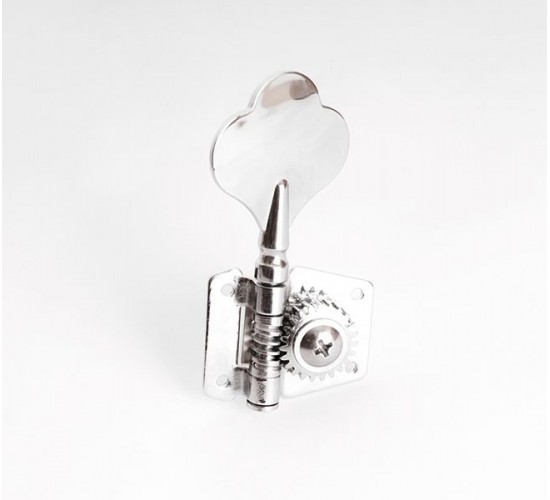 Cort MH35-4+1-CR Колки для бас-гитары, 4+1, хром