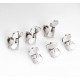 Cort MH810-3+3-CR Колки для гитары, 3+3, хром