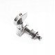 Cort MH810-3+3-CR Колки для гитары, 3+3, хром