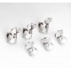 Cort MH810-3+3-CR Колки для гитары, 3+3, хром