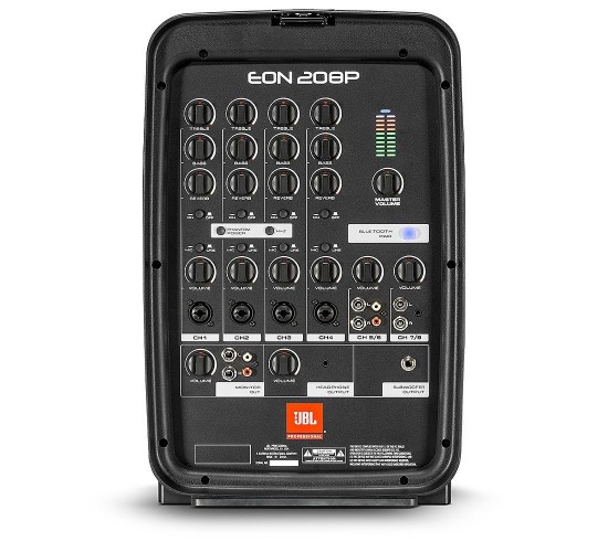 JBL EON208P звукоусилительный комплект