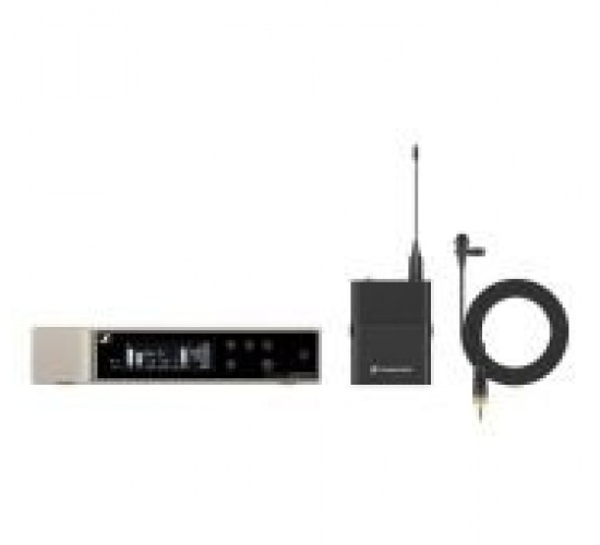 Sennheiser EW-D ME2 SET (Q1-6) Радиосистема с петличным микрофоном, 470.2-526 МГц