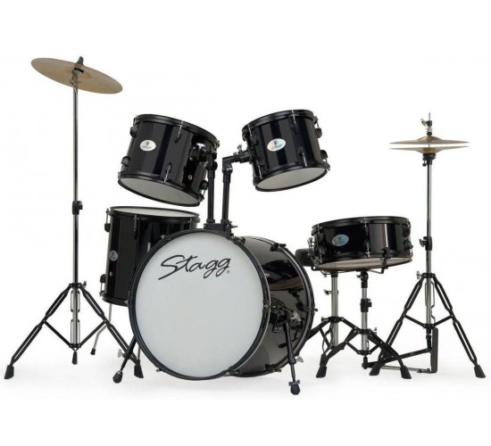 Stagg TIM120BK Барабанная установка