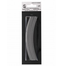 Sintoms RSS250118SEw.p. Комплект ладов из звонкой нержавеющей стали, 2.5мм, магазинная поставка