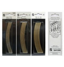 Sintoms 153058Se.h. Комплект ладов из нейзильбера, ширина 1.5мм, особо твердые
