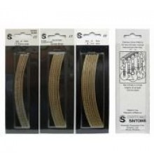 Sintoms SS265105Sw.p. Комплект ладов из нержавеющей стали, ширина 2.7мм, магазинная поставка