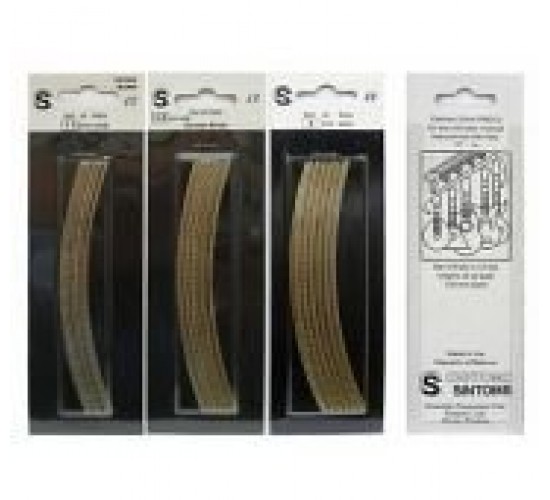 Sintoms SS277140Sw.p. Комплект ладов из нержавеющей стали, ширина 2.8мм, магазинная поставка