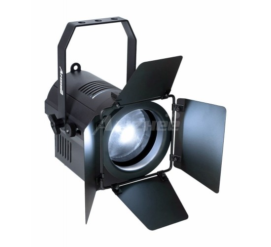 Anzhee Fresnel 50 ZOOM театральный прожектор с линзой френеля, 50 Вт.