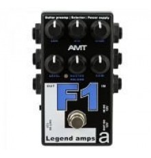 AMT F-1 Legend Amps Гитарный предусилитель F1, AMT Electronics
