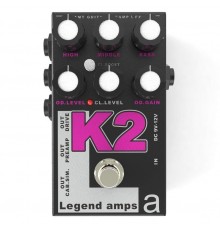 AMT K-2 Legend Amps 2 Двухканальный гитарный предусилитель K2, AMT Electronics