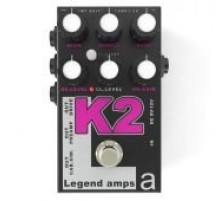 AMT K-2 Legend Amps 2 Двухканальный гитарный предусилитель K2, AMT Electronics