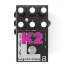 AMT K-2 Legend Amps 2 Двухканальный гитарный предусилитель K2, AMT Electronics