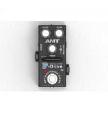 AMT PD-2 P-Drive mini Гитарная педаль перегруза, AMT Electronics