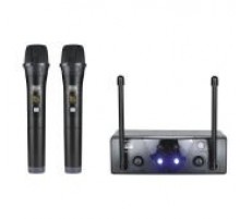 XLine MD-262A-A Радиосистема двухканальная c двумя ручными передатчиками