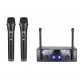 XLine MD-262A-A Радиосистема двухканальная c двумя ручными передатчиками