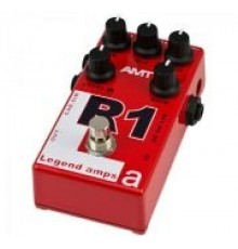 AMT R-1 Legend Amps Гитарный предусилитель R1 (Rectifier), AMT Electronics