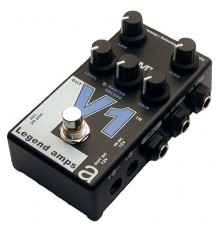 AMT V-1 Legend Amps Гитарный предусилитель V1 (VOX AC30), AMT Electronics