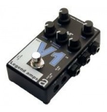 AMT V-1 Legend Amps Гитарный предусилитель V1 (VOX AC30), AMT Electronics