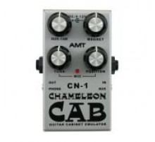 AMT CN-1 «Chameleon CAB» Гитарный эмулятор кабинета, AMT Electronics