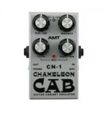 AMT CN-1 «Chameleon CAB» Гитарный эмулятор кабинета, AMT Electronics
