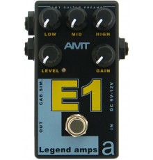 AMT E-1 Legend Amps Гитарный предусилитель (Engl), AMT Electronics
