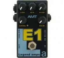 AMT E-1 Legend Amps Гитарный предусилитель (Engl), AMT Electronics