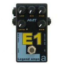 AMT E-1 Legend Amps Гитарный предусилитель (Engl), AMT Electronics