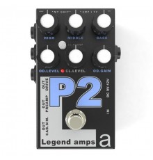 AMT P-2 Legend Amps 2 Двухканальный гитарный предусилитель (PV-5150)