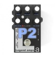 AMT P-2 Legend Amps 2 Двухканальный гитарный предусилитель (PV-5150)