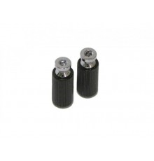 Guitars Parts MB005 комплект из 2 винтов к Floyd Rose, хромированные