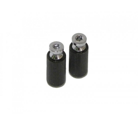 Guitars Parts MB005 комплект из 2 винтов к Floyd Rose, хромированные
