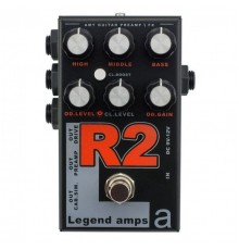 AMT R-2 Legend Amps 2 Двухканальный гитарный предусилитель (Rectifier)