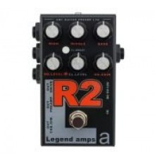 AMT R-2 Legend Amps 2 Двухканальный гитарный предусилитель (Rectifier)