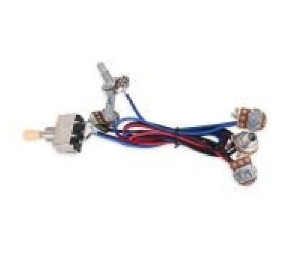 Smiger PP-T36-LP комплект распаянной электроники для электрогитары