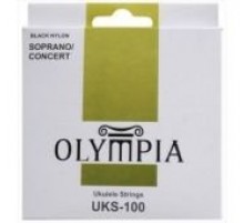 Olympia UKS100 Струны для укулеле